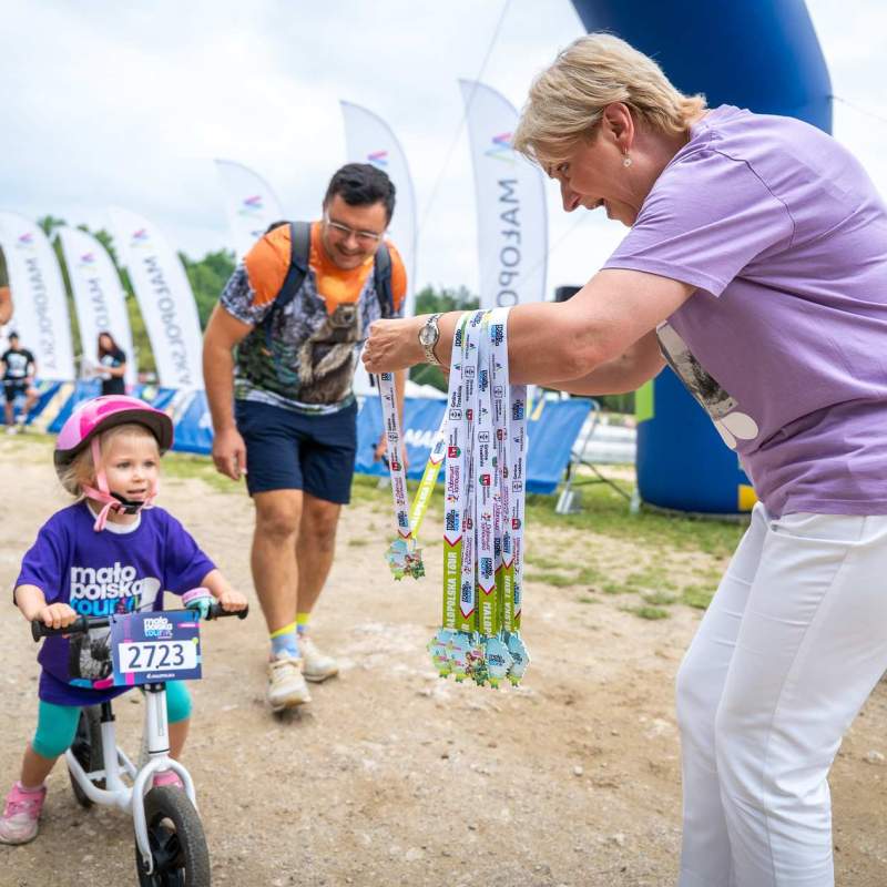 Małopolska Tour 2025 - Trzebinia - zdjęcie z wydarzenia