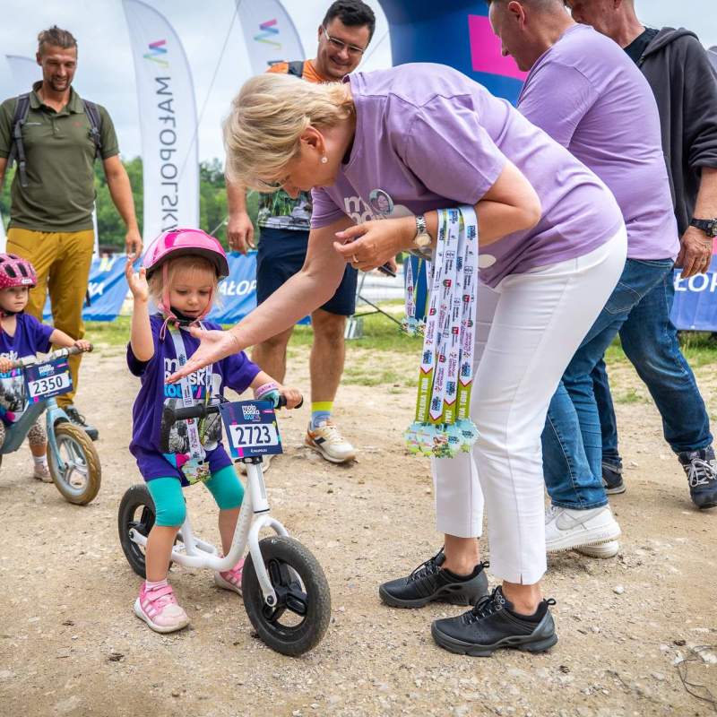 Małopolska Tour 2025 - Trzebinia - zdjęcie z wydarzenia