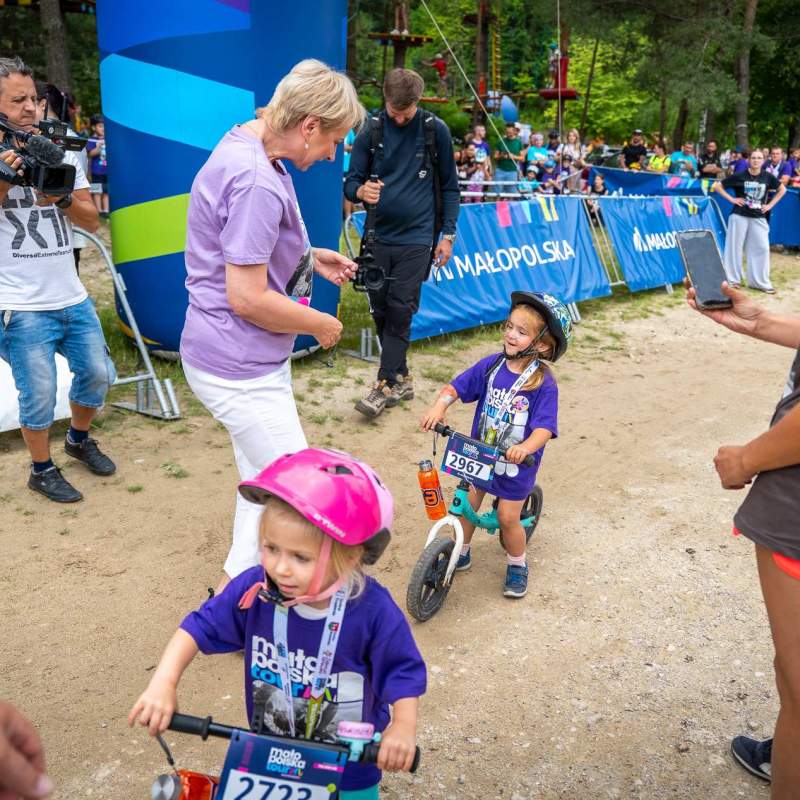 Małopolska Tour 2025 - Trzebinia - zdjęcie z wydarzenia