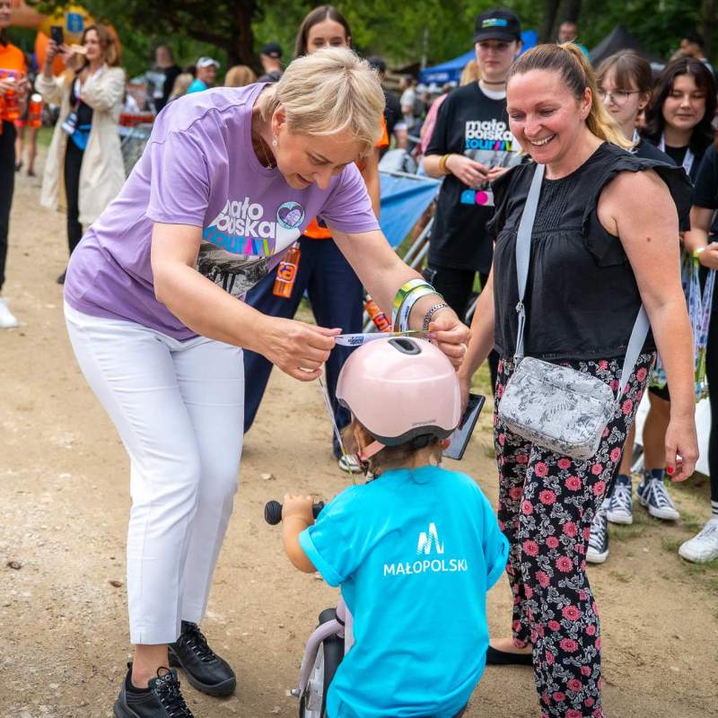 Małopolska Tour 2025 - Trzebinia - zdjęcie z wydarzenia