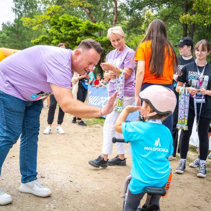 Małopolska Tour 2025 - Trzebinia - zdjęcie z wydarzenia