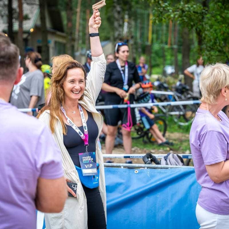 Małopolska Tour 2025 - Trzebinia - zdjęcie z wydarzenia