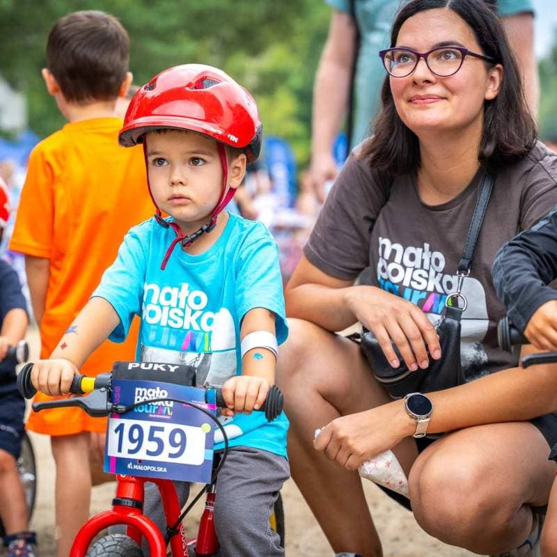 Małopolska Tour 2025 - Trzebinia - zdjęcie z wydarzenia