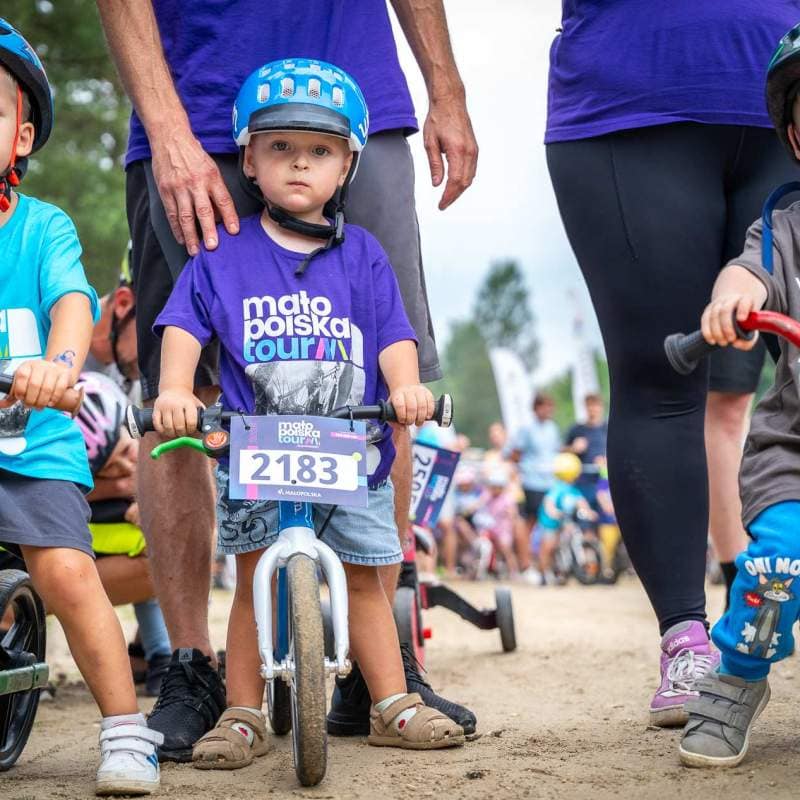 Małopolska Tour 2025 - Trzebinia - zdjęcie z wydarzenia