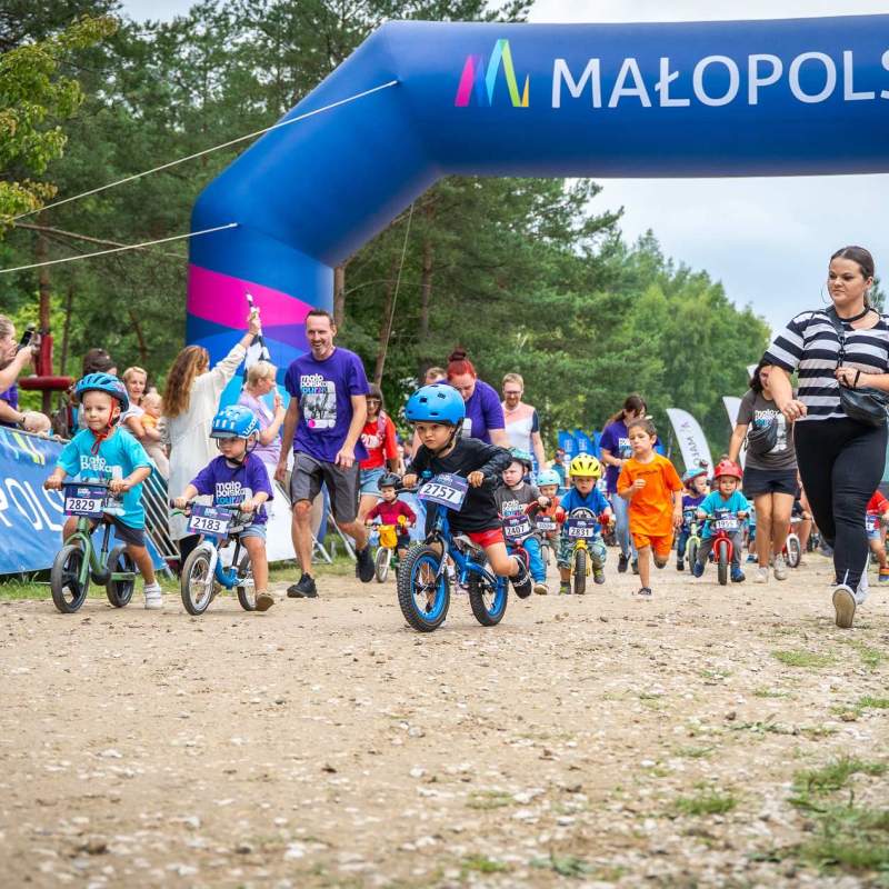 Małopolska Tour 2025 - Trzebinia - zdjęcie z wydarzenia