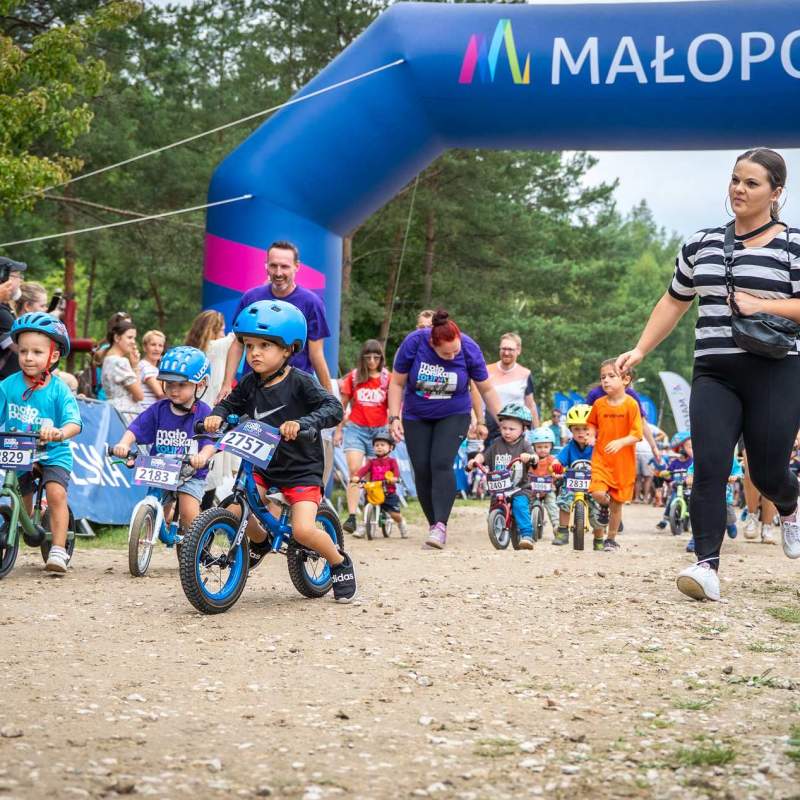 Małopolska Tour 2025 - Trzebinia - zdjęcie z wydarzenia