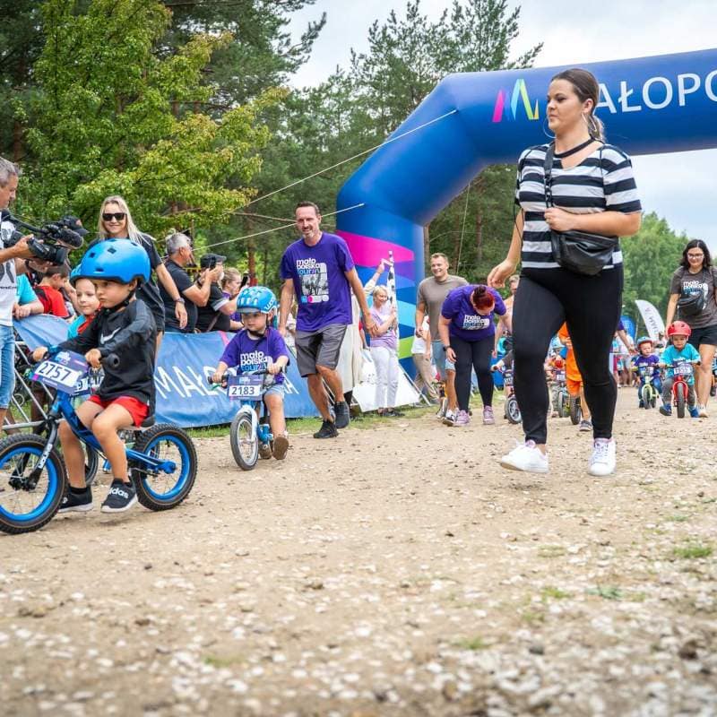 Małopolska Tour 2025 - Trzebinia - zdjęcie z wydarzenia