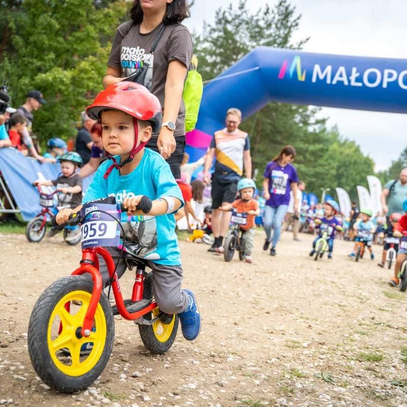 Małopolska Tour 2025 - Trzebinia - zdjęcie z wydarzenia