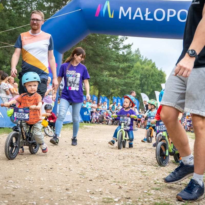 Małopolska Tour 2025 - Trzebinia - zdjęcie z wydarzenia