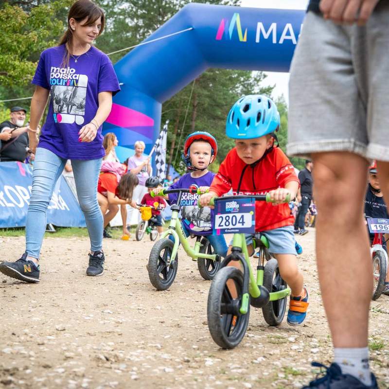 Małopolska Tour 2025 - Trzebinia - zdjęcie z wydarzenia