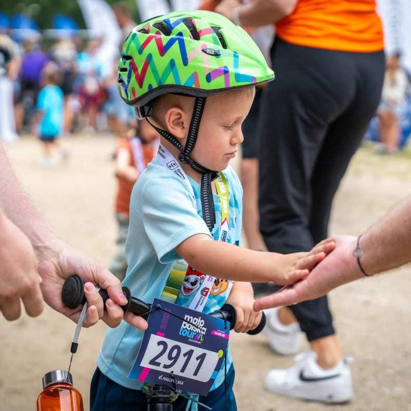 Małopolska Tour 2025 - Trzebinia - zdjęcie z wydarzenia