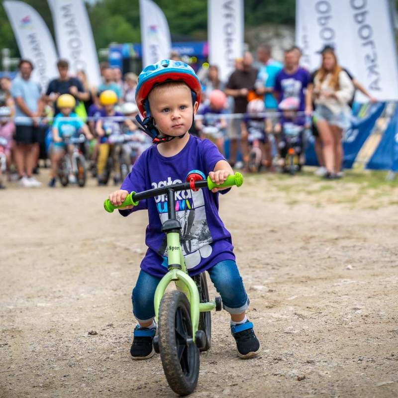 Małopolska Tour 2025 - Trzebinia - zdjęcie z wydarzenia