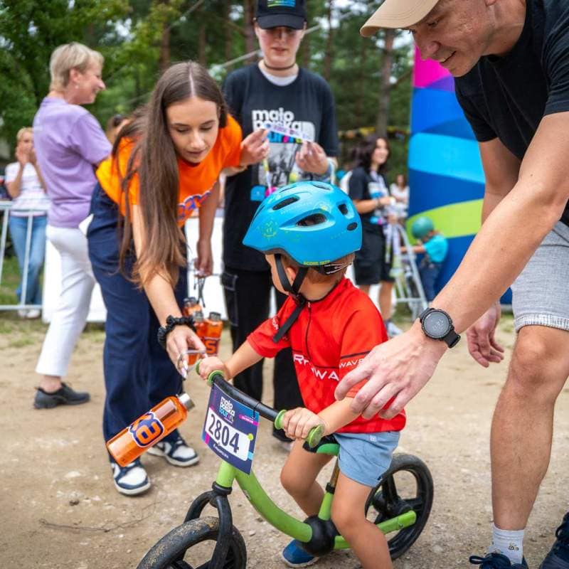 Małopolska Tour 2025 - Trzebinia - zdjęcie z wydarzenia