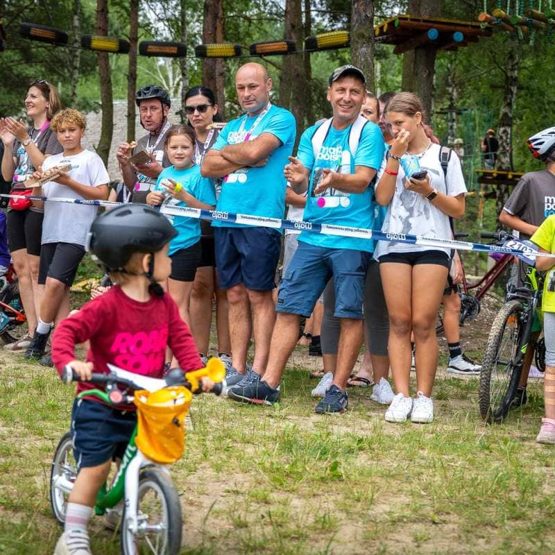 Małopolska Tour 2025 - Trzebinia - zdjęcie z wydarzenia