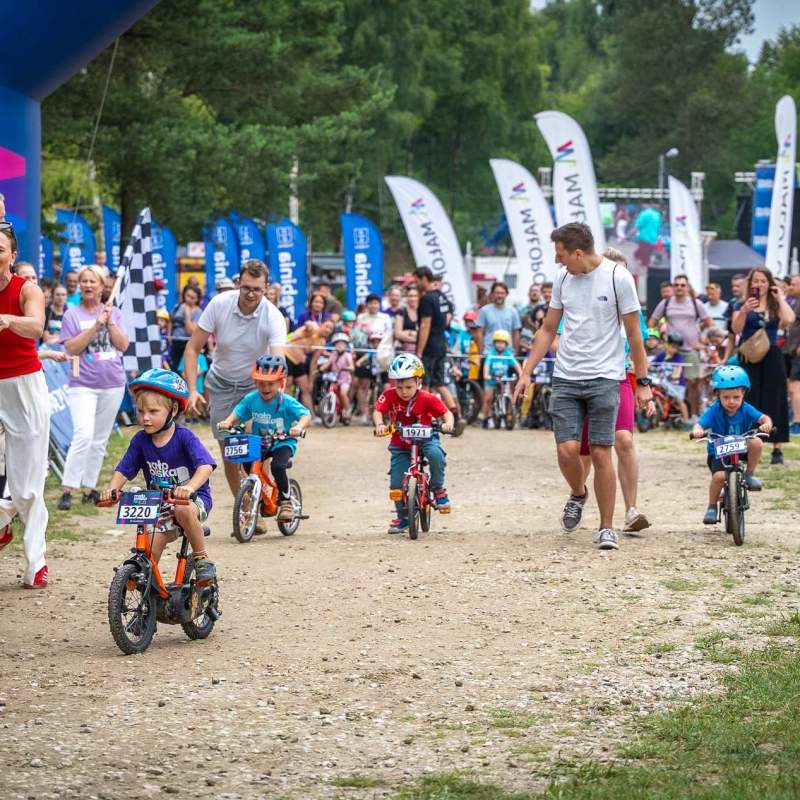 Małopolska Tour 2025 - Trzebinia - zdjęcie z wydarzenia