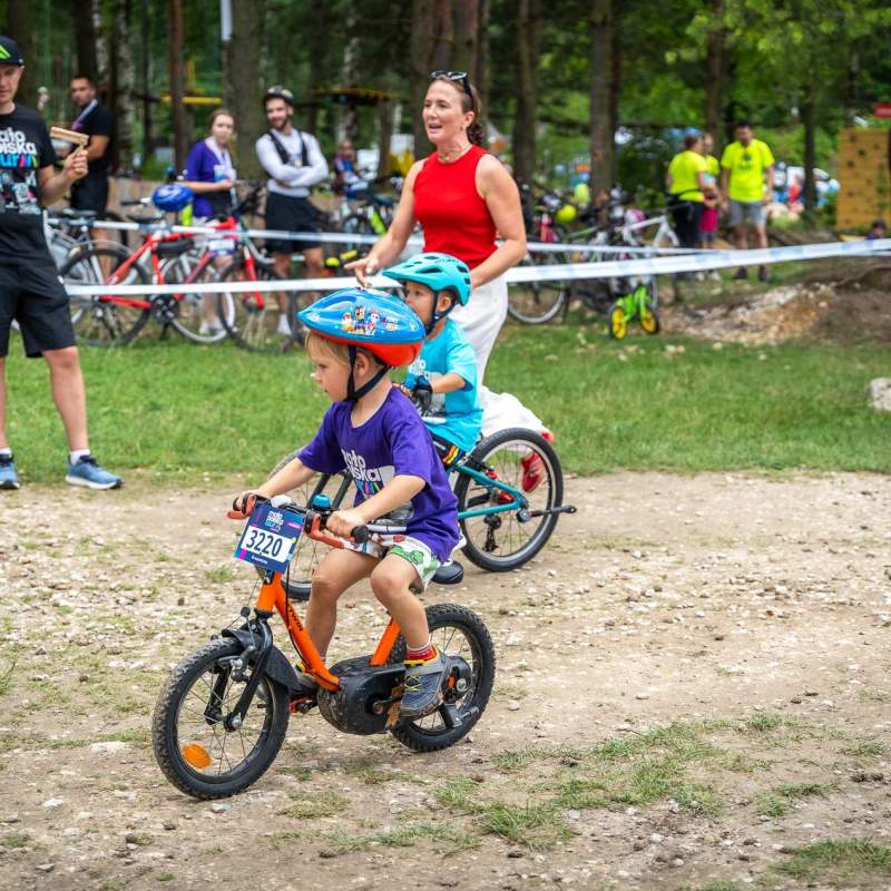 Małopolska Tour 2025 - Trzebinia - zdjęcie z wydarzenia