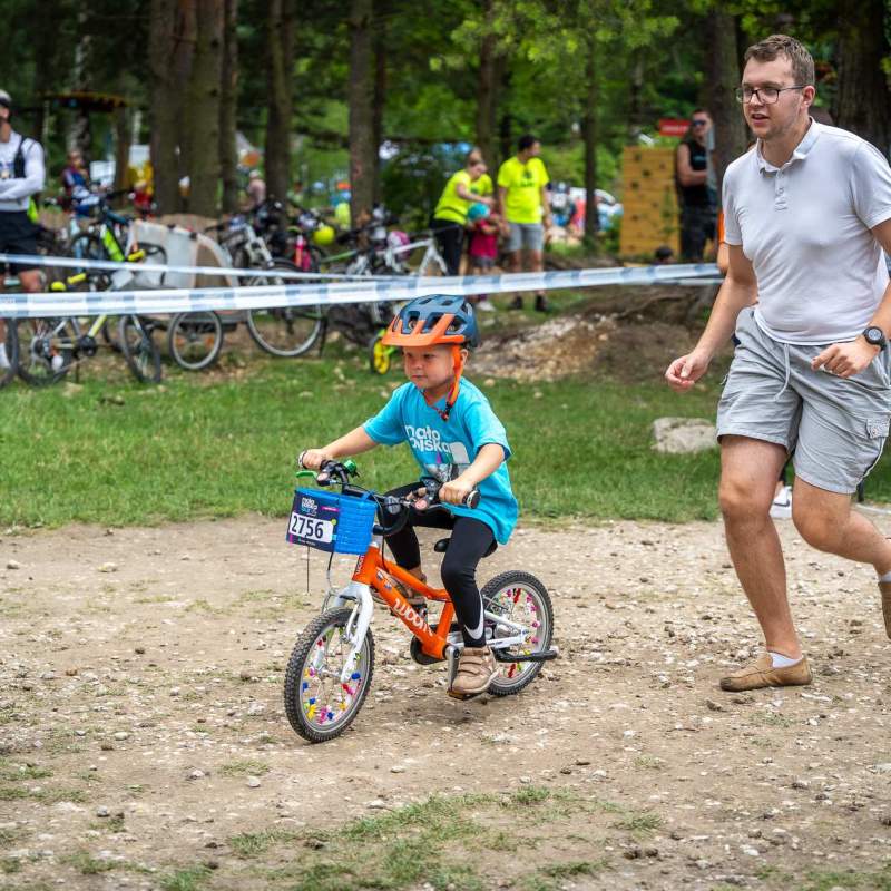 Małopolska Tour 2025 - Trzebinia - zdjęcie z wydarzenia