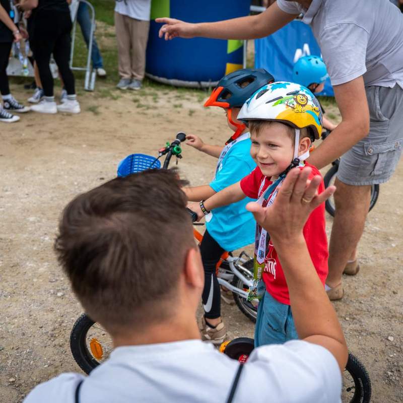 Małopolska Tour 2025 - Trzebinia - zdjęcie z wydarzenia