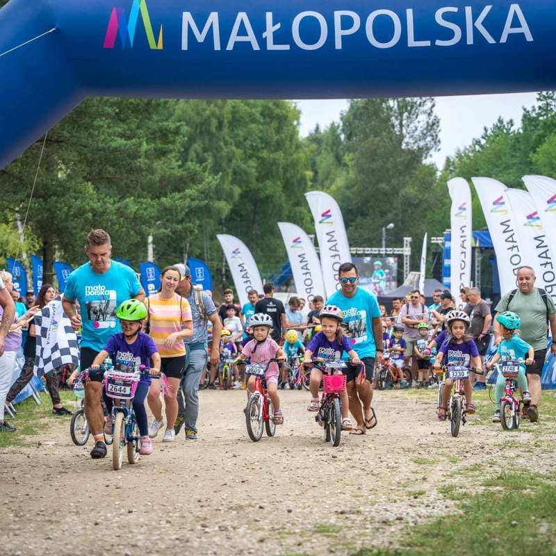 Małopolska Tour 2025 - Trzebinia - zdjęcie z wydarzenia