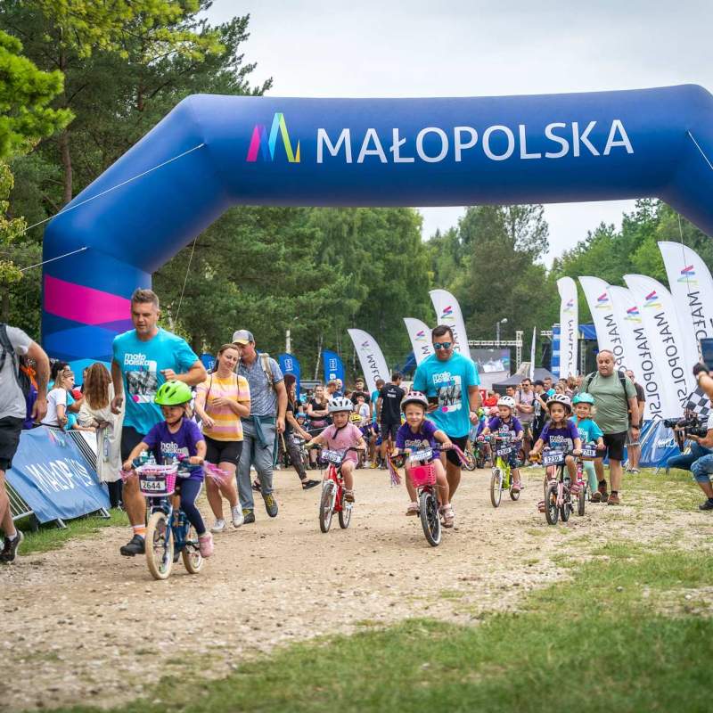 Małopolska Tour 2025 - Trzebinia - zdjęcie z wydarzenia