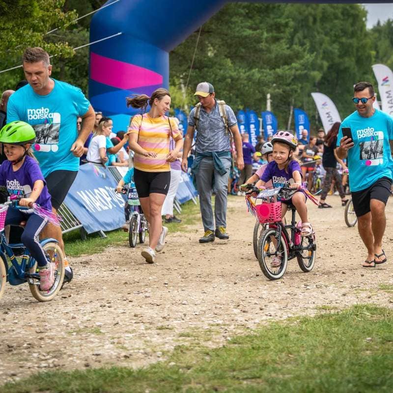 Małopolska Tour 2025 - Trzebinia - zdjęcie z wydarzenia