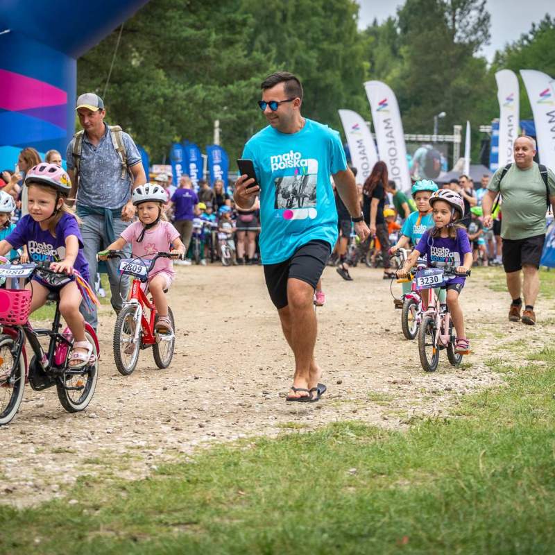 Małopolska Tour 2025 - Trzebinia - zdjęcie z wydarzenia
