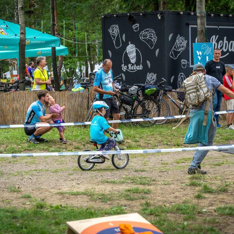 Małopolska Tour 2025 - Trzebinia - zdjęcie z wydarzenia