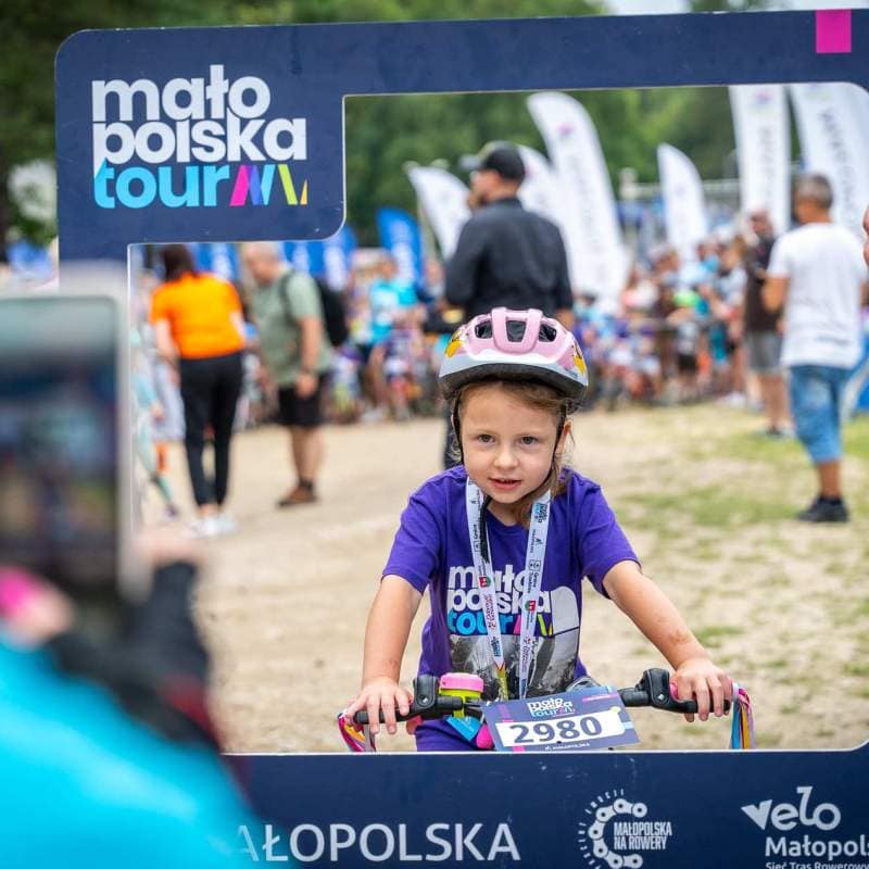 Małopolska Tour 2025 - Trzebinia - zdjęcie z wydarzenia