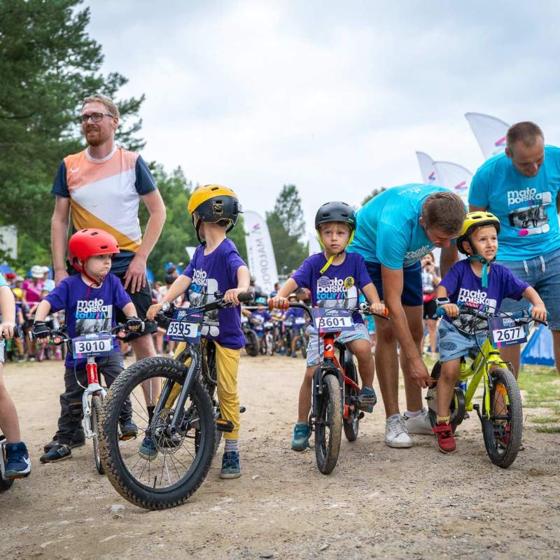 Małopolska Tour 2025 - Trzebinia - zdjęcie z wydarzenia