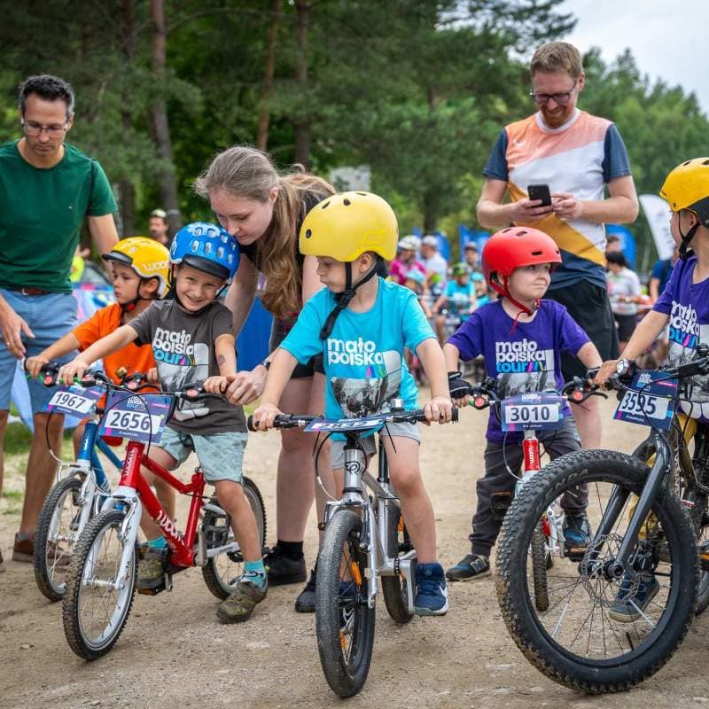 Małopolska Tour 2025 - Trzebinia - zdjęcie z wydarzenia