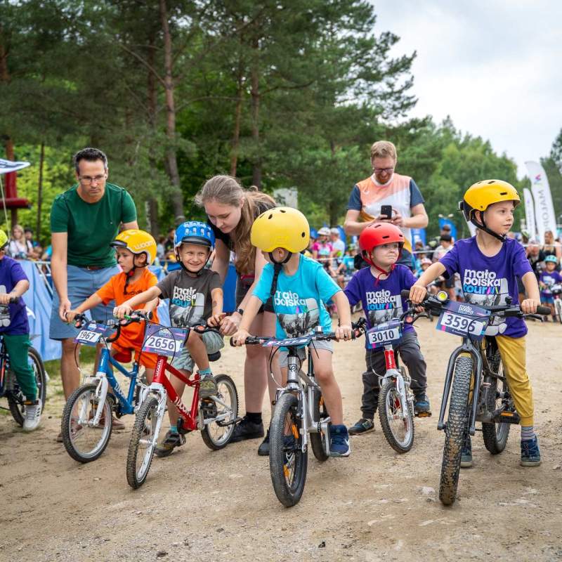 Małopolska Tour 2025 - Trzebinia - zdjęcie z wydarzenia