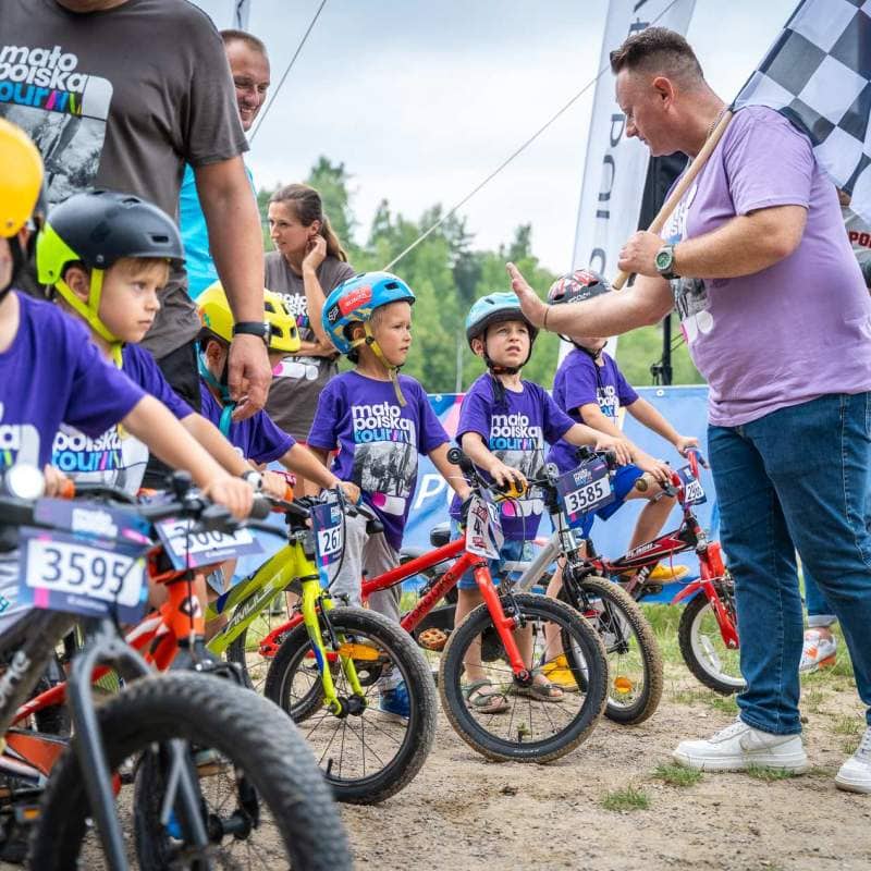 Małopolska Tour 2025 - Trzebinia - zdjęcie z wydarzenia