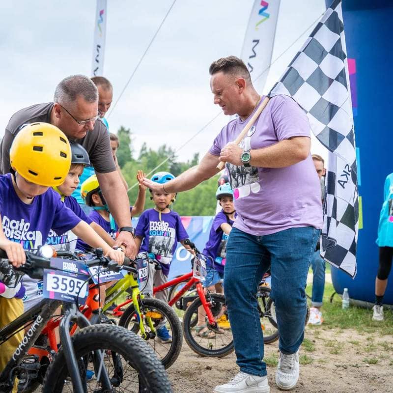 Małopolska Tour 2025 - Trzebinia - zdjęcie z wydarzenia