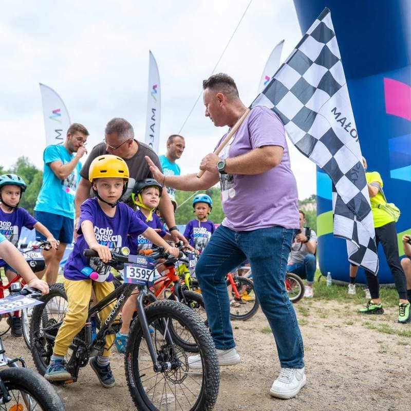 Małopolska Tour 2025 - Trzebinia - zdjęcie z wydarzenia