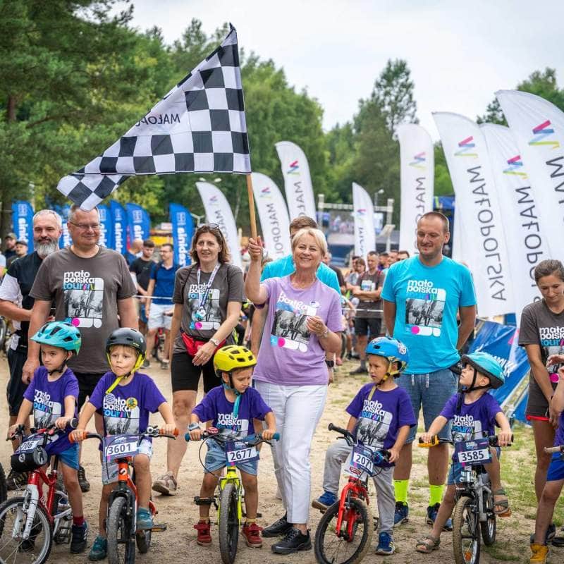 Małopolska Tour 2025 - Trzebinia - zdjęcie z wydarzenia