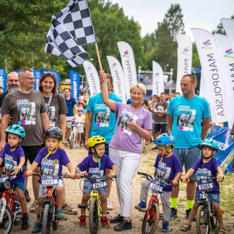 Małopolska Tour 2025 - Trzebinia - zdjęcie z wydarzenia