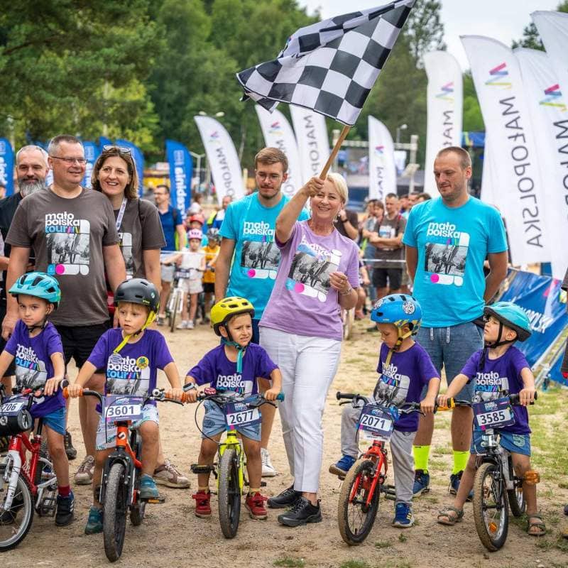 Małopolska Tour 2025 - Trzebinia - zdjęcie z wydarzenia