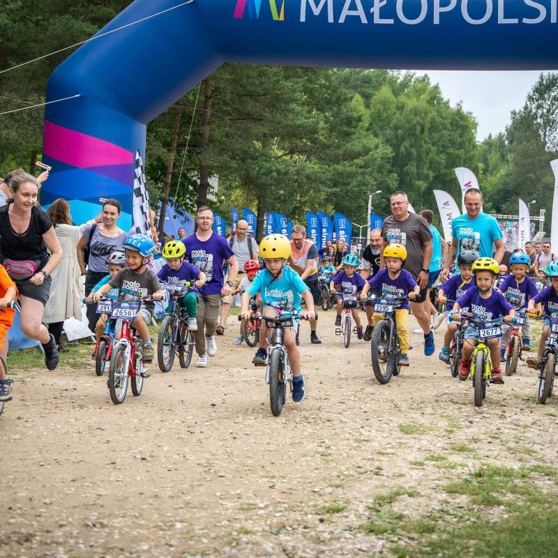 Małopolska Tour 2025 - Trzebinia - zdjęcie z wydarzenia