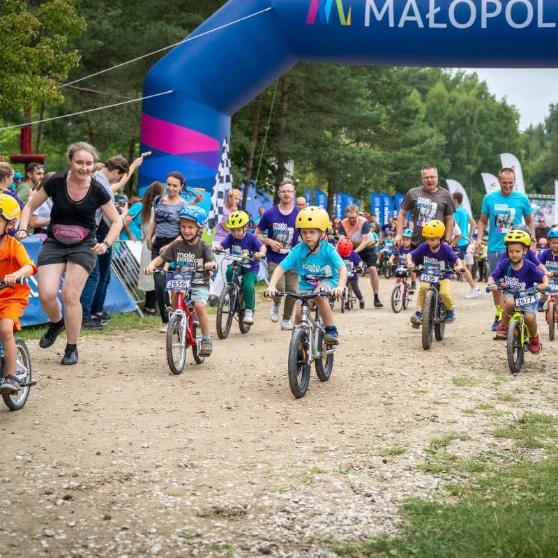 Małopolska Tour 2025 - Trzebinia - zdjęcie z wydarzenia