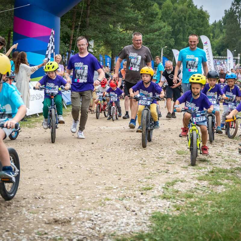 Małopolska Tour 2025 - Trzebinia - zdjęcie z wydarzenia