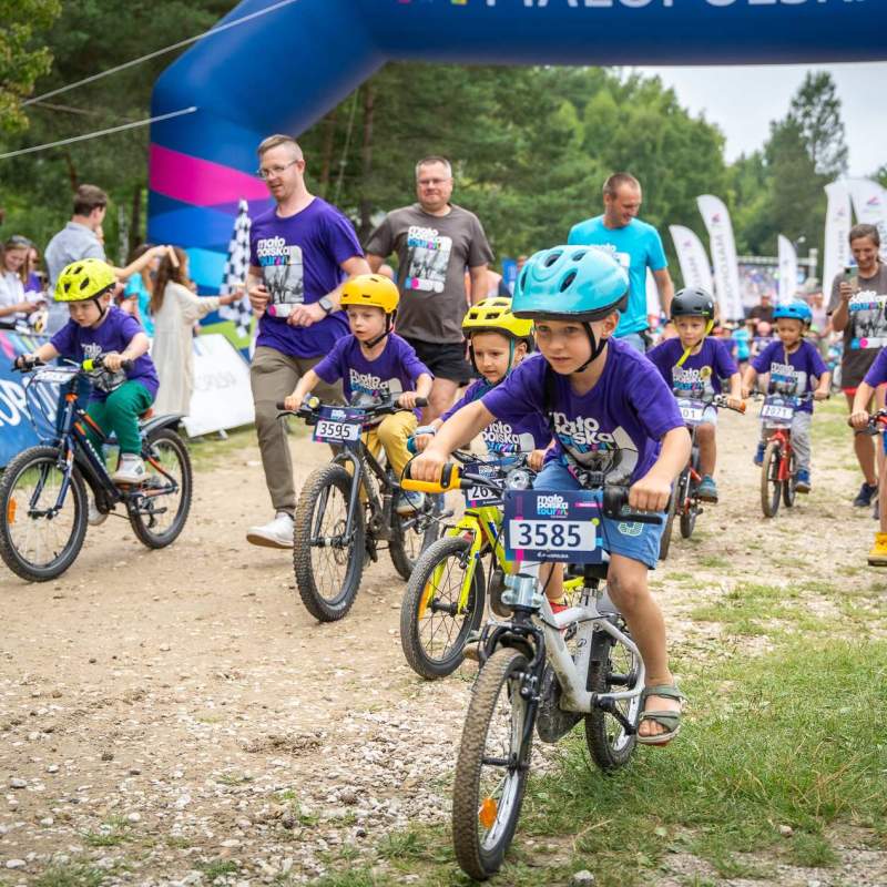 Małopolska Tour 2025 - Trzebinia - zdjęcie z wydarzenia