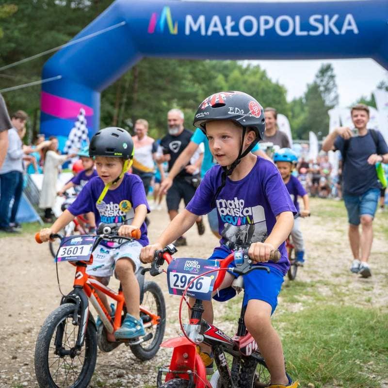 Małopolska Tour 2025 - Trzebinia - zdjęcie z wydarzenia