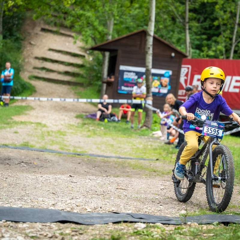 Małopolska Tour 2025 - Trzebinia - zdjęcie z wydarzenia