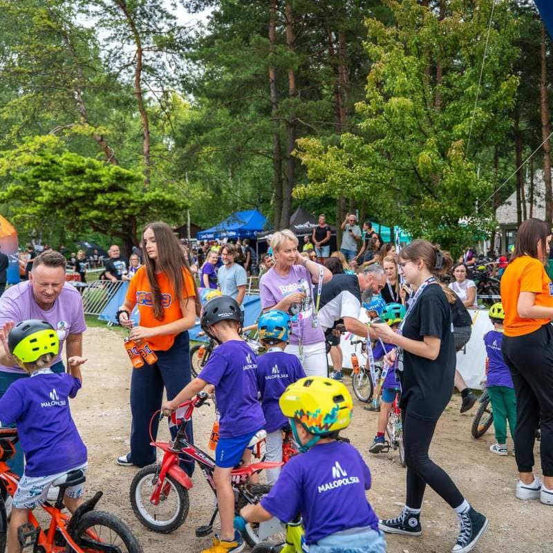 Małopolska Tour 2025 - Trzebinia - zdjęcie z wydarzenia