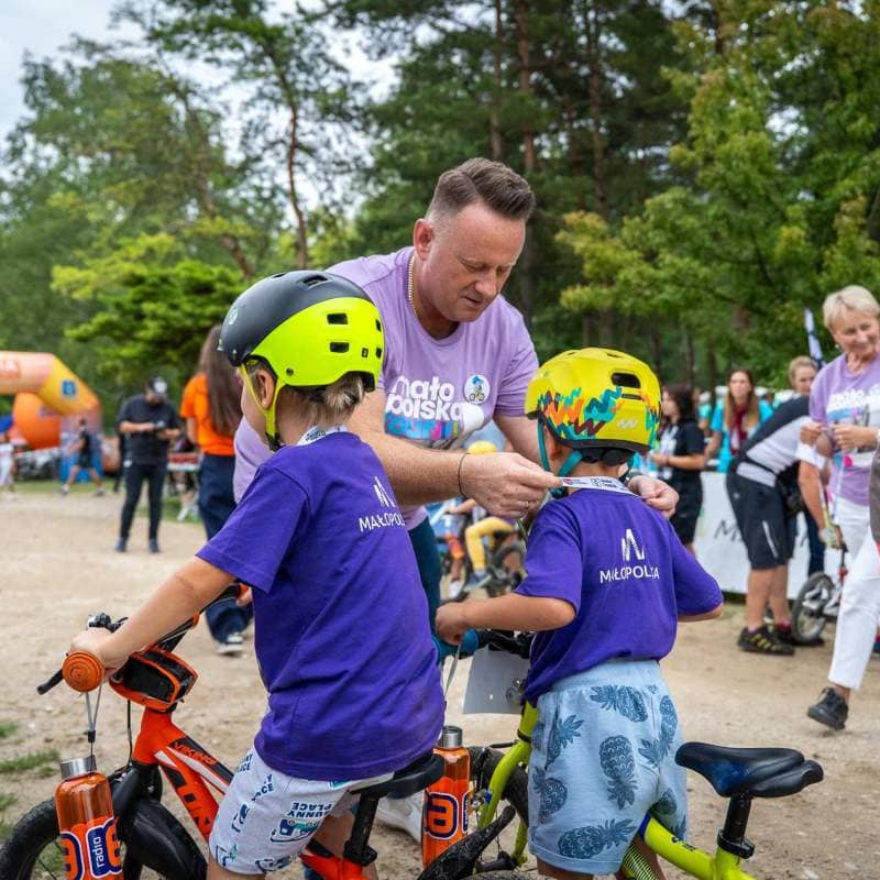 Małopolska Tour 2025 - Trzebinia - zdjęcie z wydarzenia