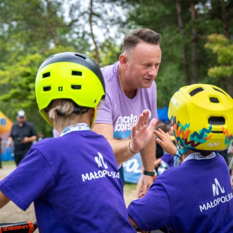 Małopolska Tour 2025 - Trzebinia - zdjęcie z wydarzenia