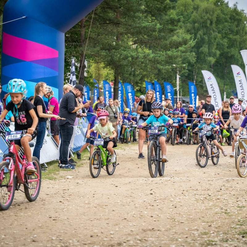 Małopolska Tour 2025 - Trzebinia - zdjęcie z wydarzenia