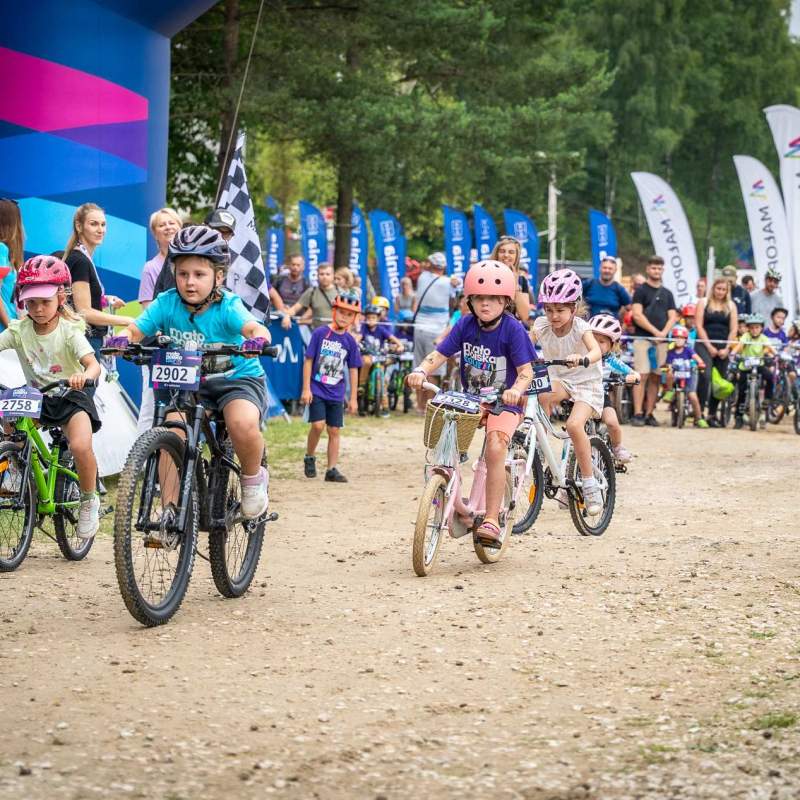 Małopolska Tour 2025 - Trzebinia - zdjęcie z wydarzenia