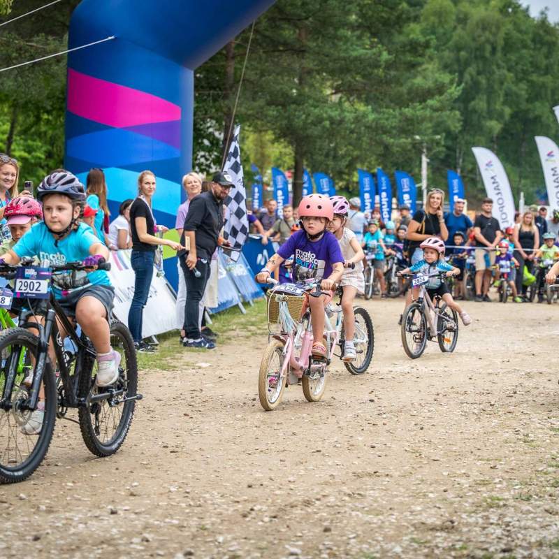 Małopolska Tour 2025 - Trzebinia - zdjęcie z wydarzenia