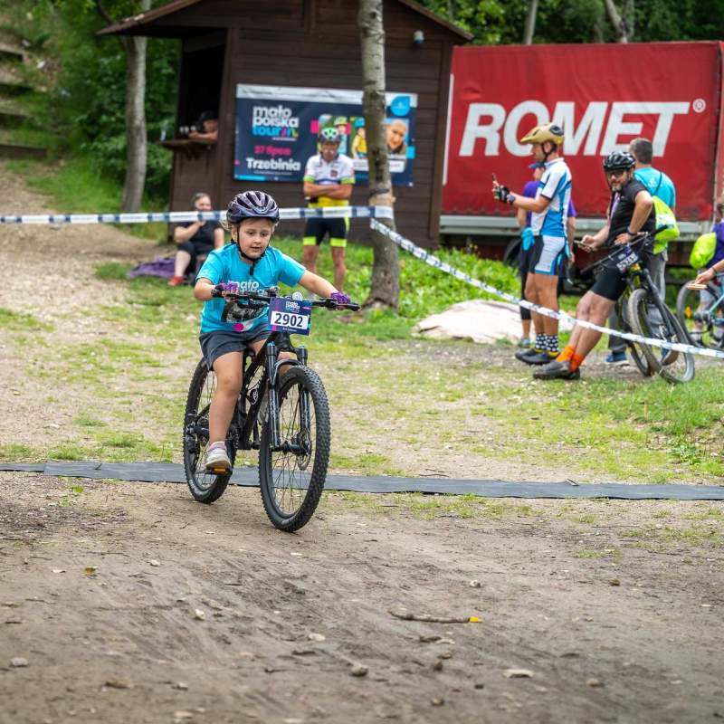 Małopolska Tour 2025 - Trzebinia - zdjęcie z wydarzenia